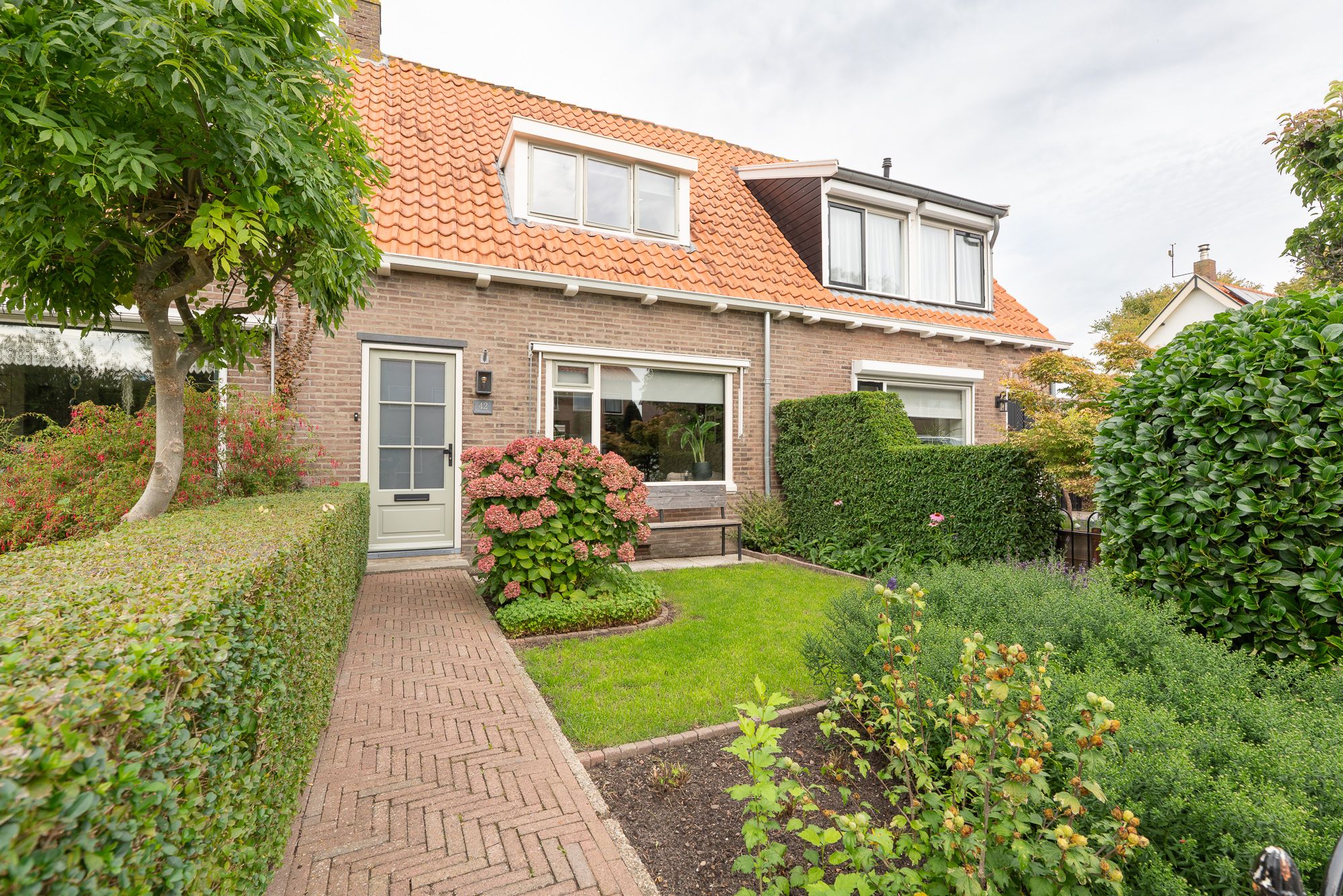 Foto van Philipshoofjesweg 42, Dirksland
