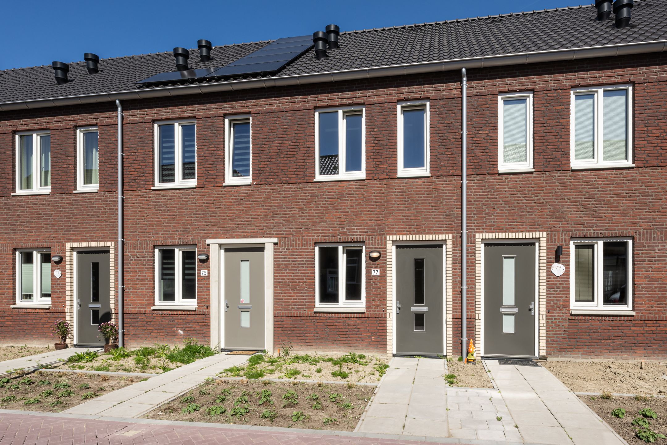 Foto van Bernhardstraat 77, Melissant