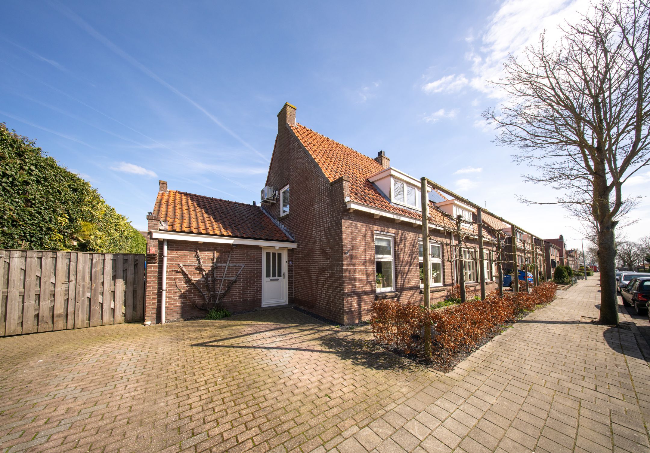 Foto van Binnenweg 35, Melissant