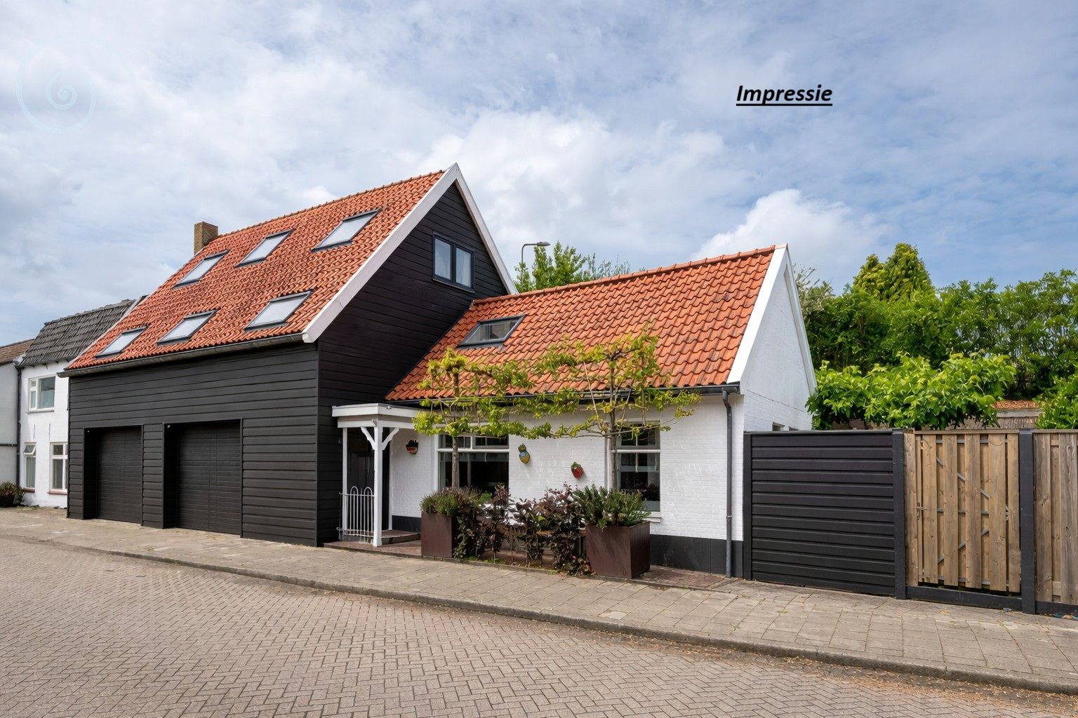 Foto van Julianaweg 51, Melissant