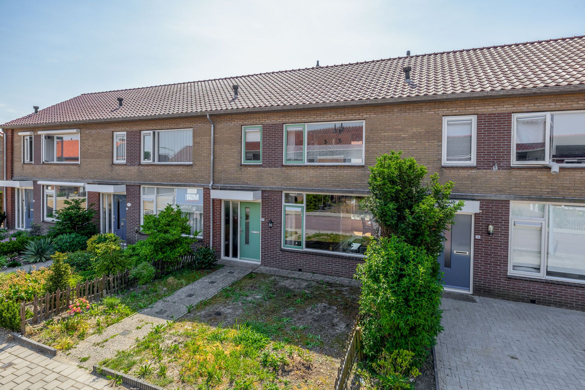 Foto van Marijkelaan 38, Melissant
