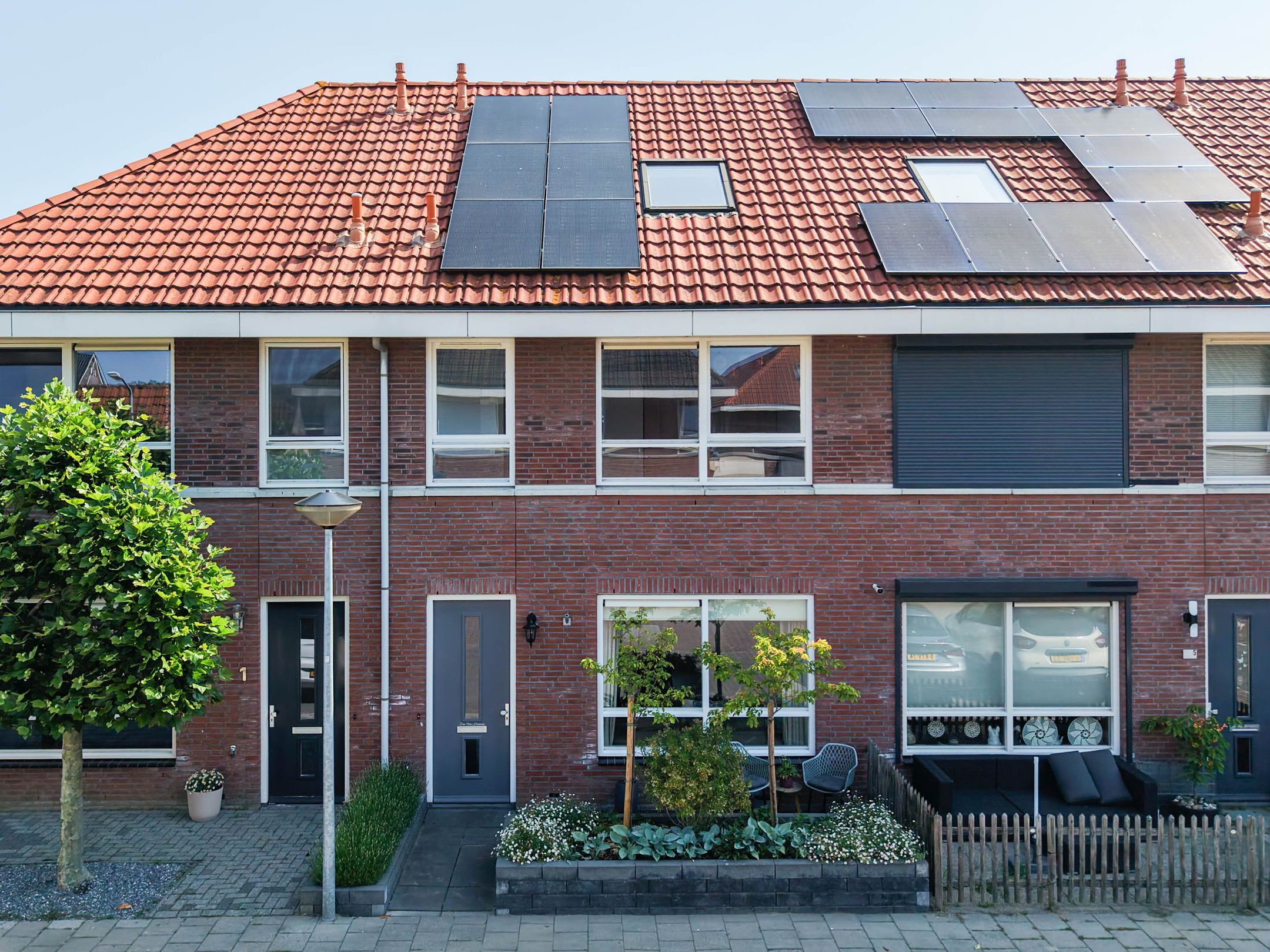 Foto van Amaliastraat 3, Melissant