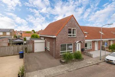 Foto van Willem-Alexanderstraat 36, Melissant