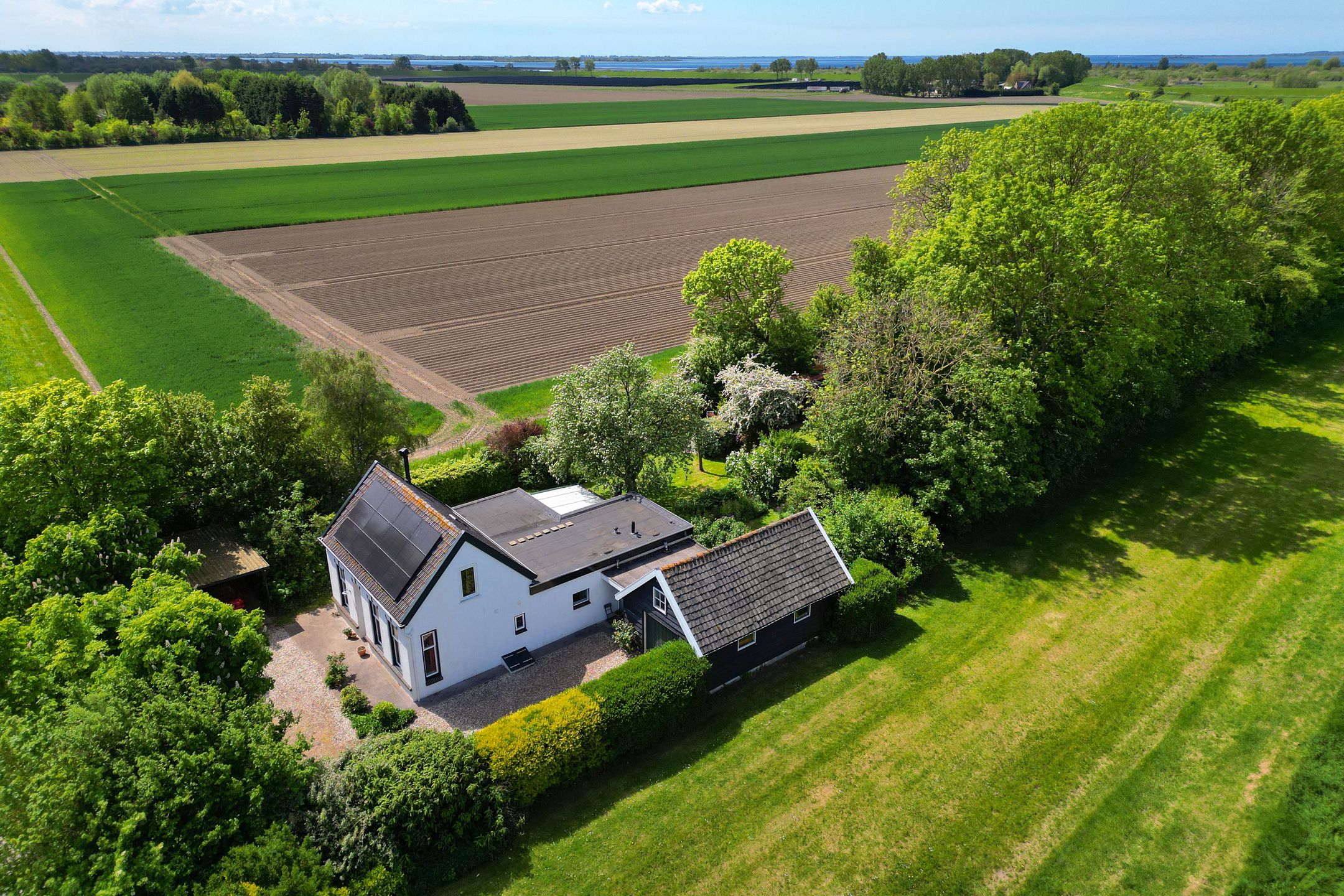 Foto van Bouwdijk 21, Melissant