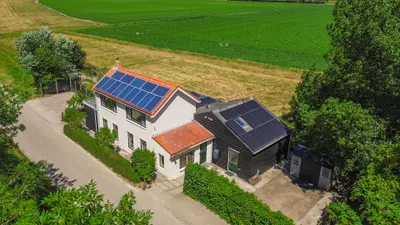 Foto van Bouwdijk 48, Melissant