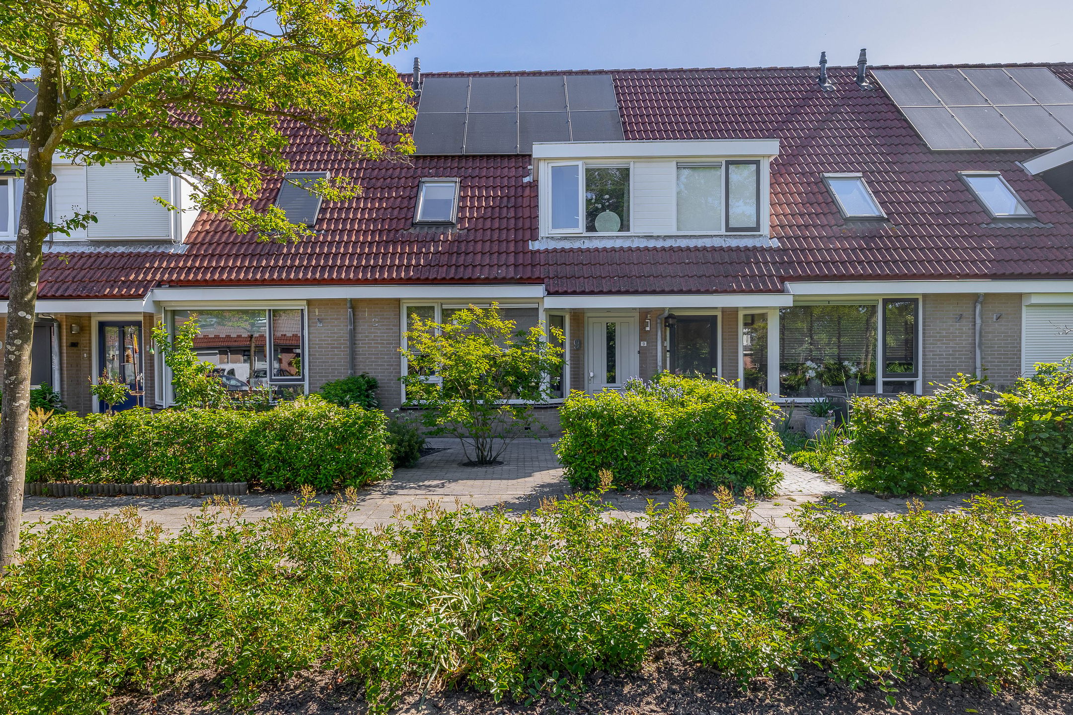 Foto van Plataan 9, Melissant