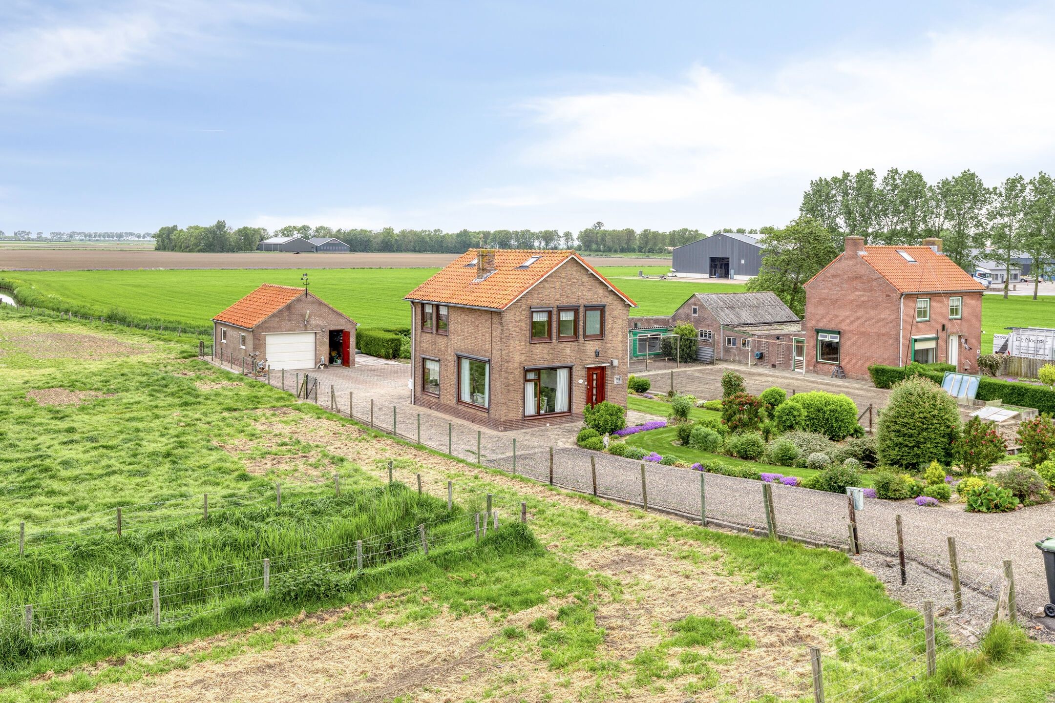 Foto van Molendijk 75, Herkingen