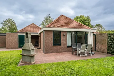 Foto van Buitenplaats Herkingen 10C, Herkingen Geschakelde woning