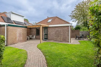 Foto van Buitenplaats Herkingen 19B, Herkingen Geschakelde woning