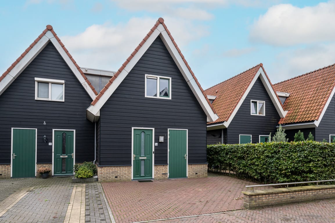 Foto van Fortjesweg 16, Stellendam