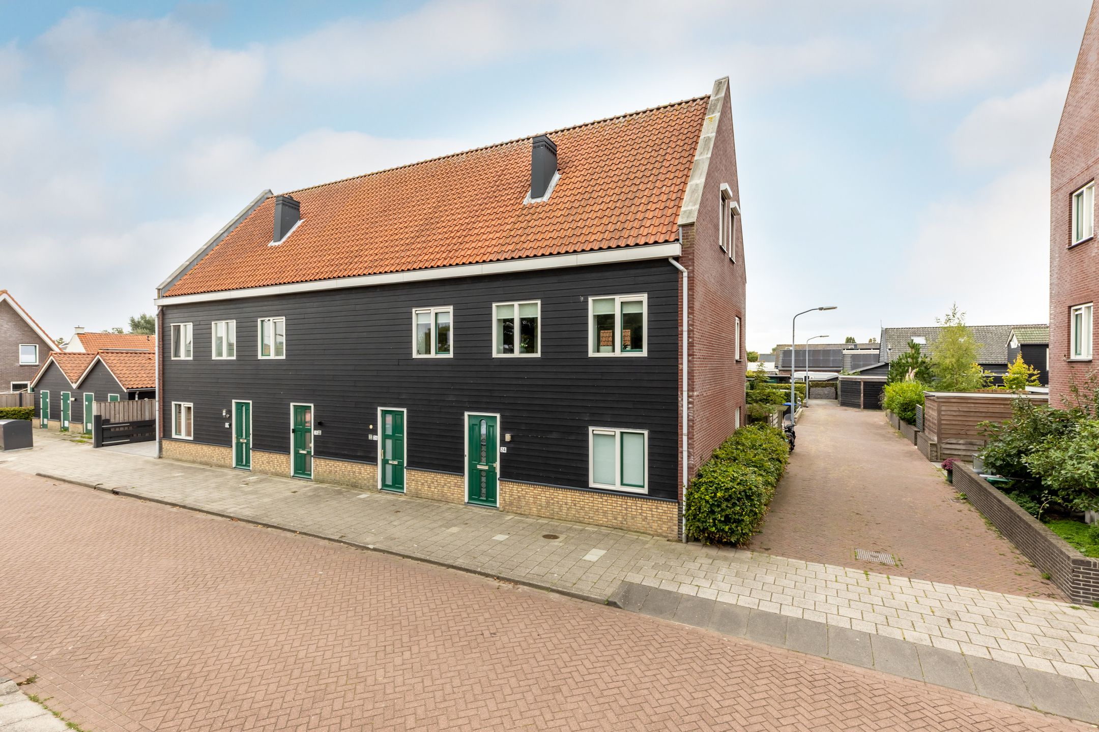 Foto van Fortjesweg 26, Stellendam