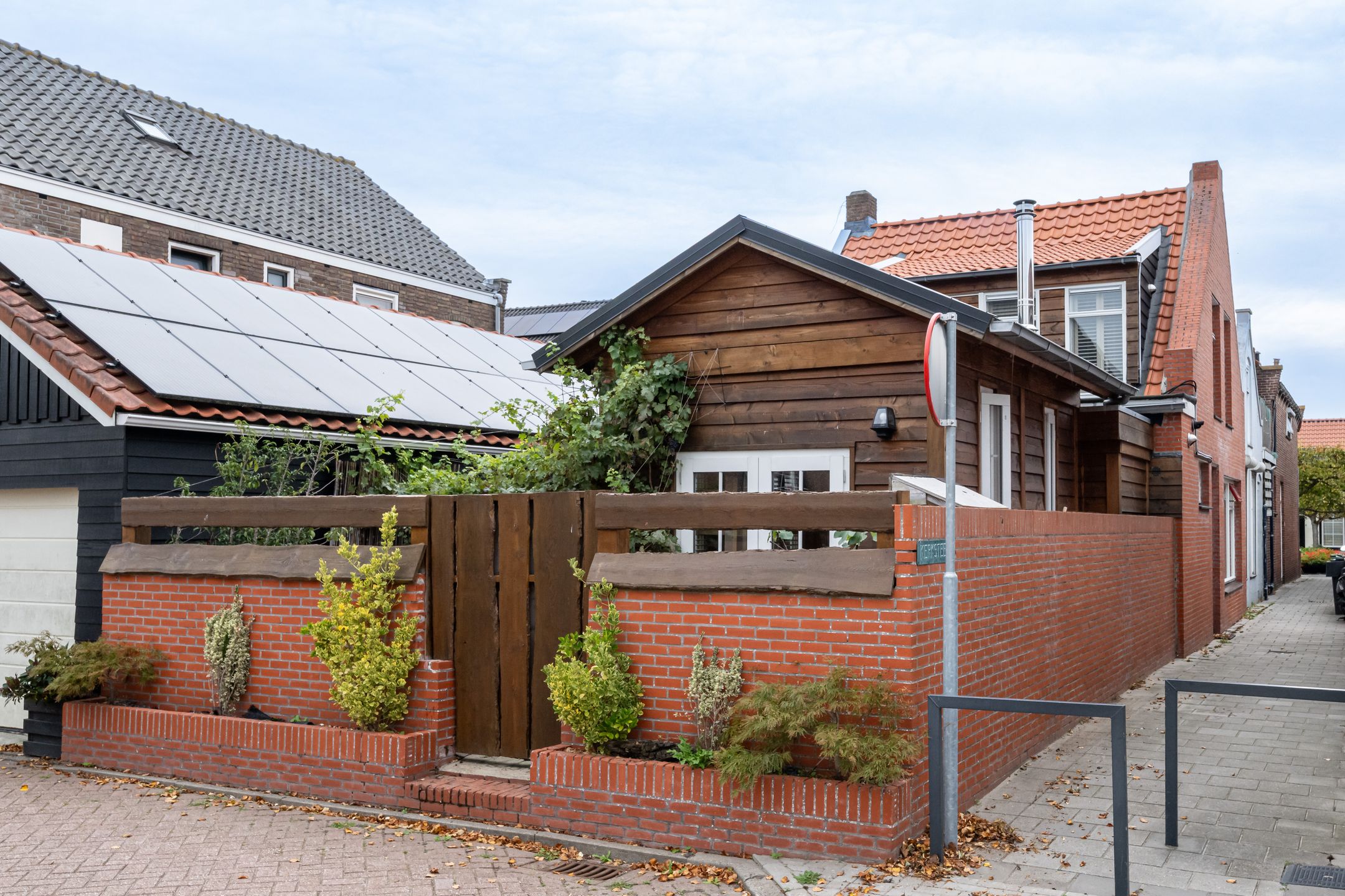 Foto van Kerksteeg 4, Stellendam