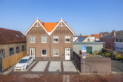 Foto van Mr Iman Caustraat 32, Stellendam