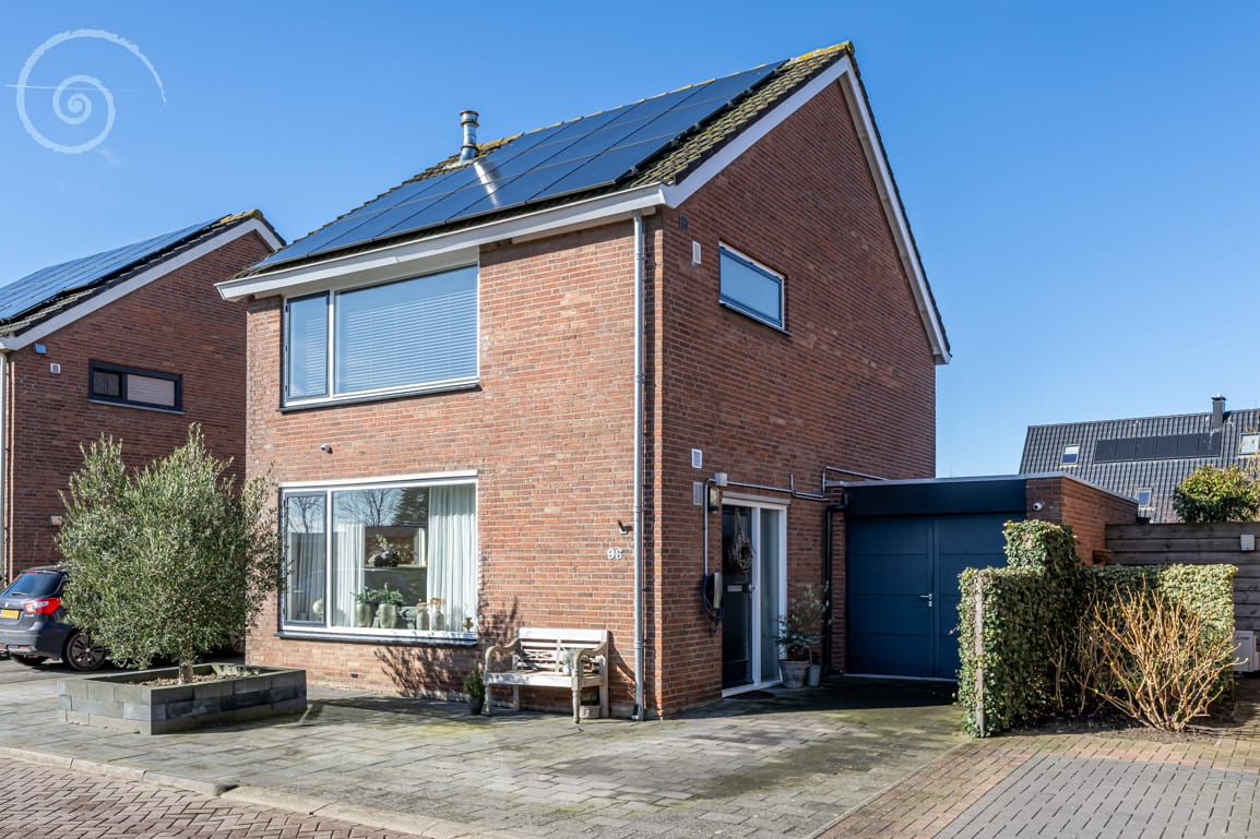 Foto van Nieuweweg 96, Stellendam
