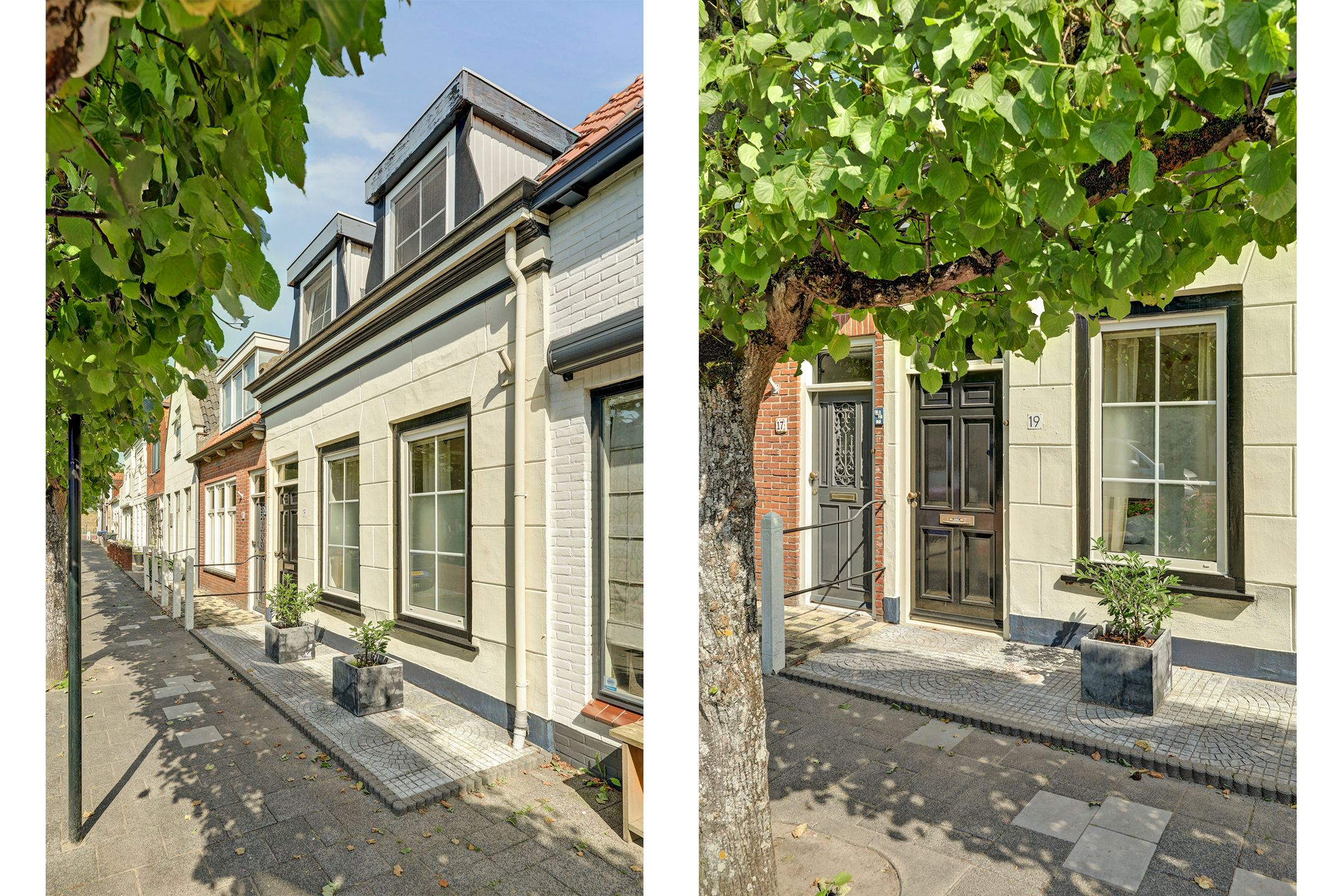 Foto van Voorstraat 19, Stellendam