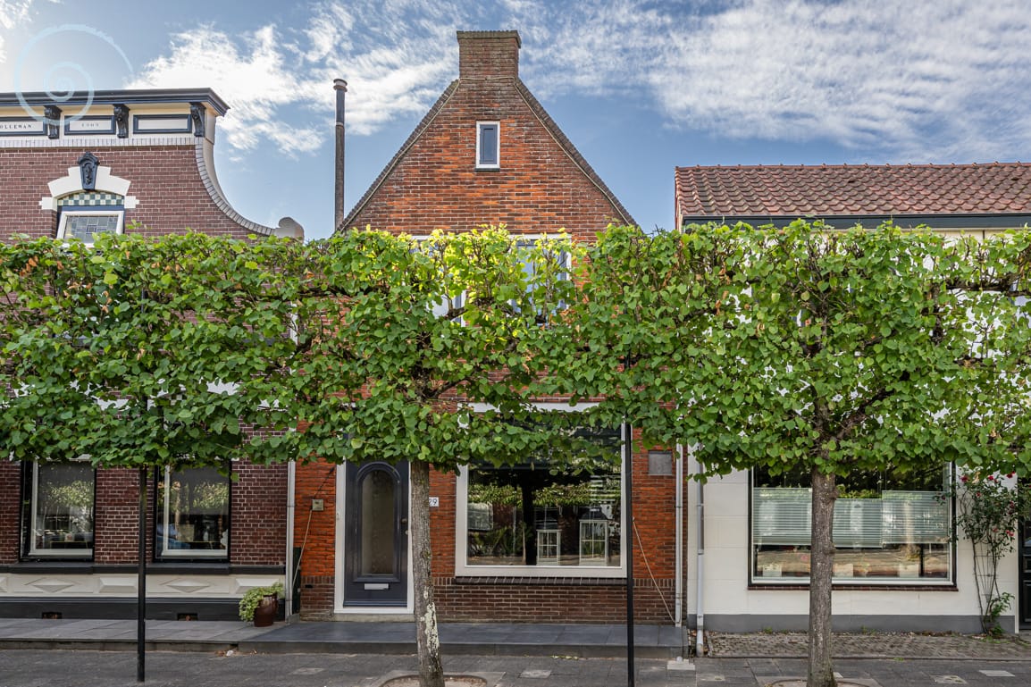 Foto van Voorstraat 29, Stellendam