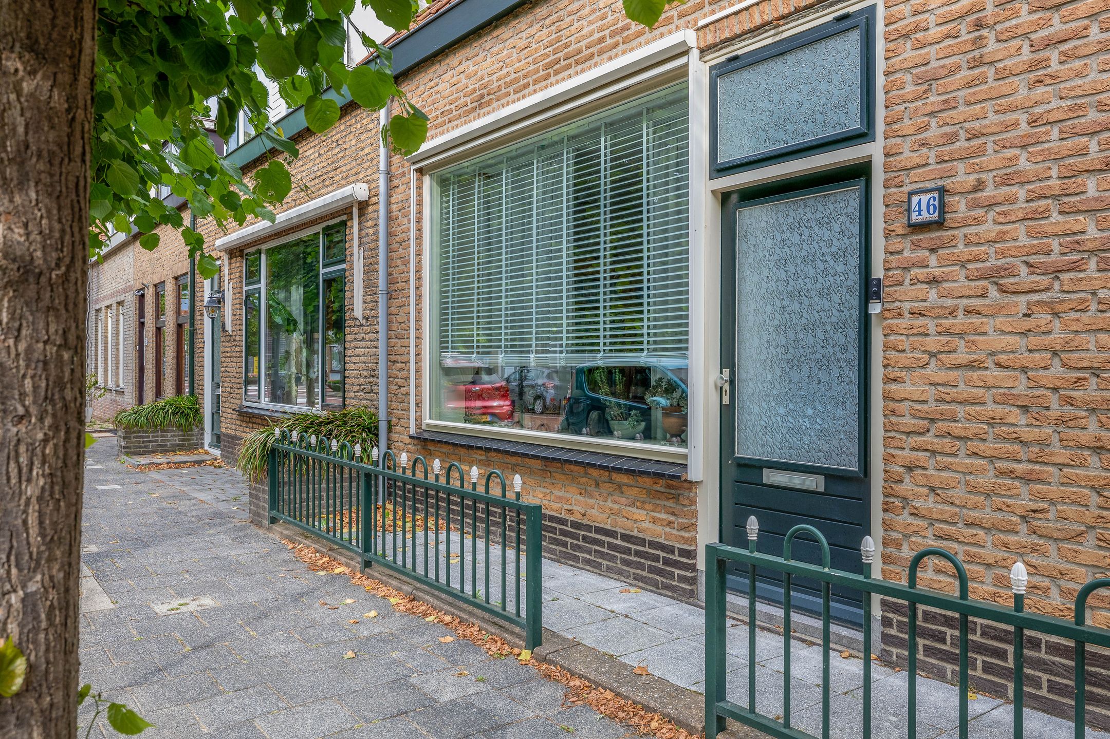 Foto van Voorstraat 46, Stellendam