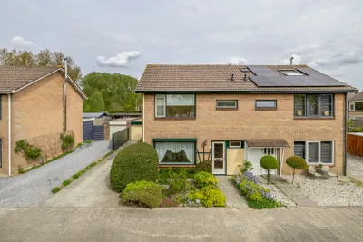 Foto van Willem de Jagerstraat 14, Stellendam