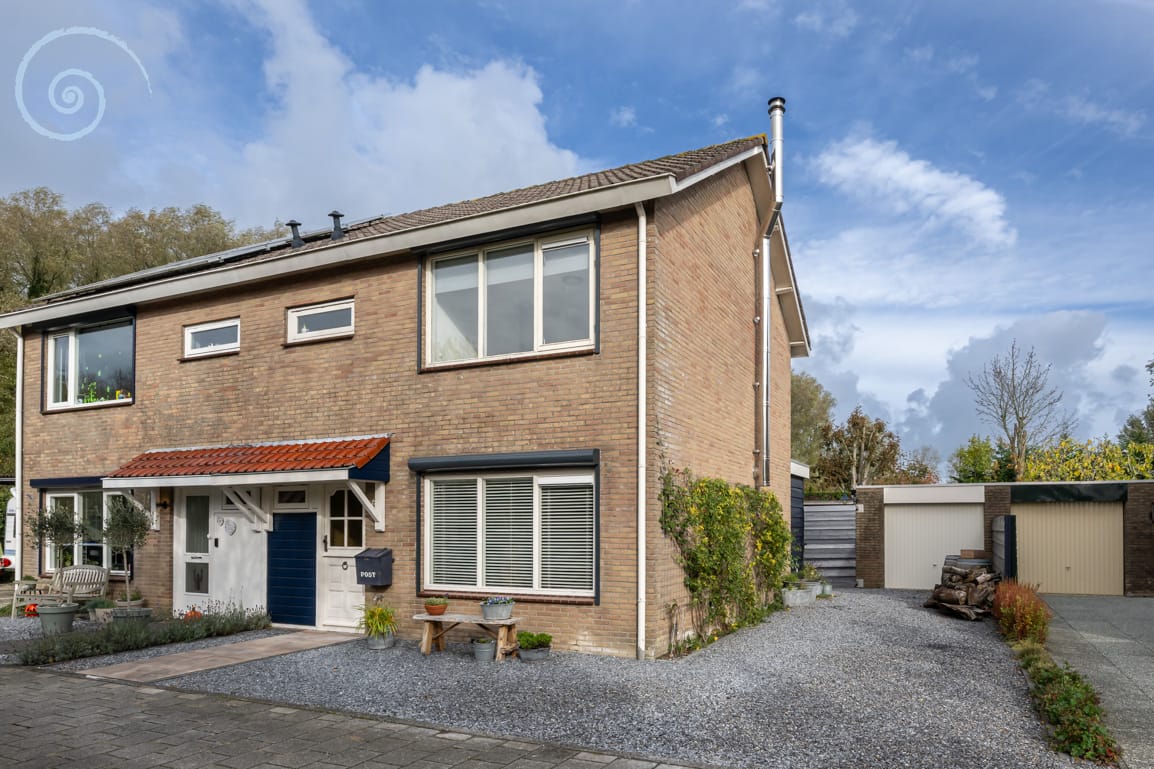 Foto van Willem de Jagerstraat 16, Stellendam