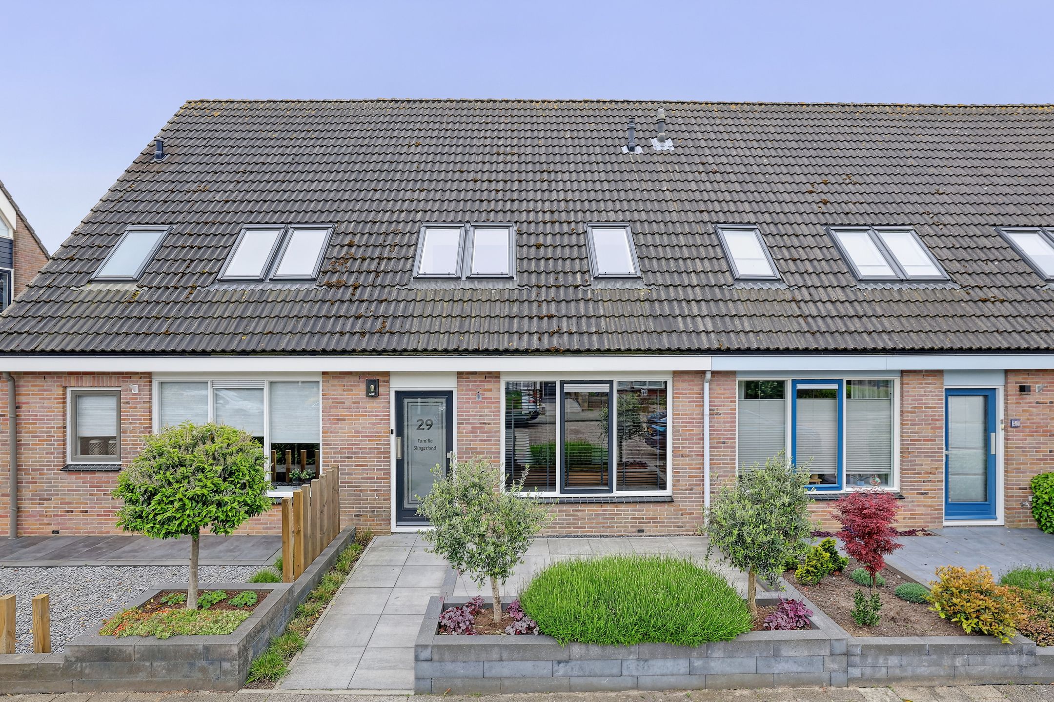 Foto van Azaleastraat 29, Stellendam
