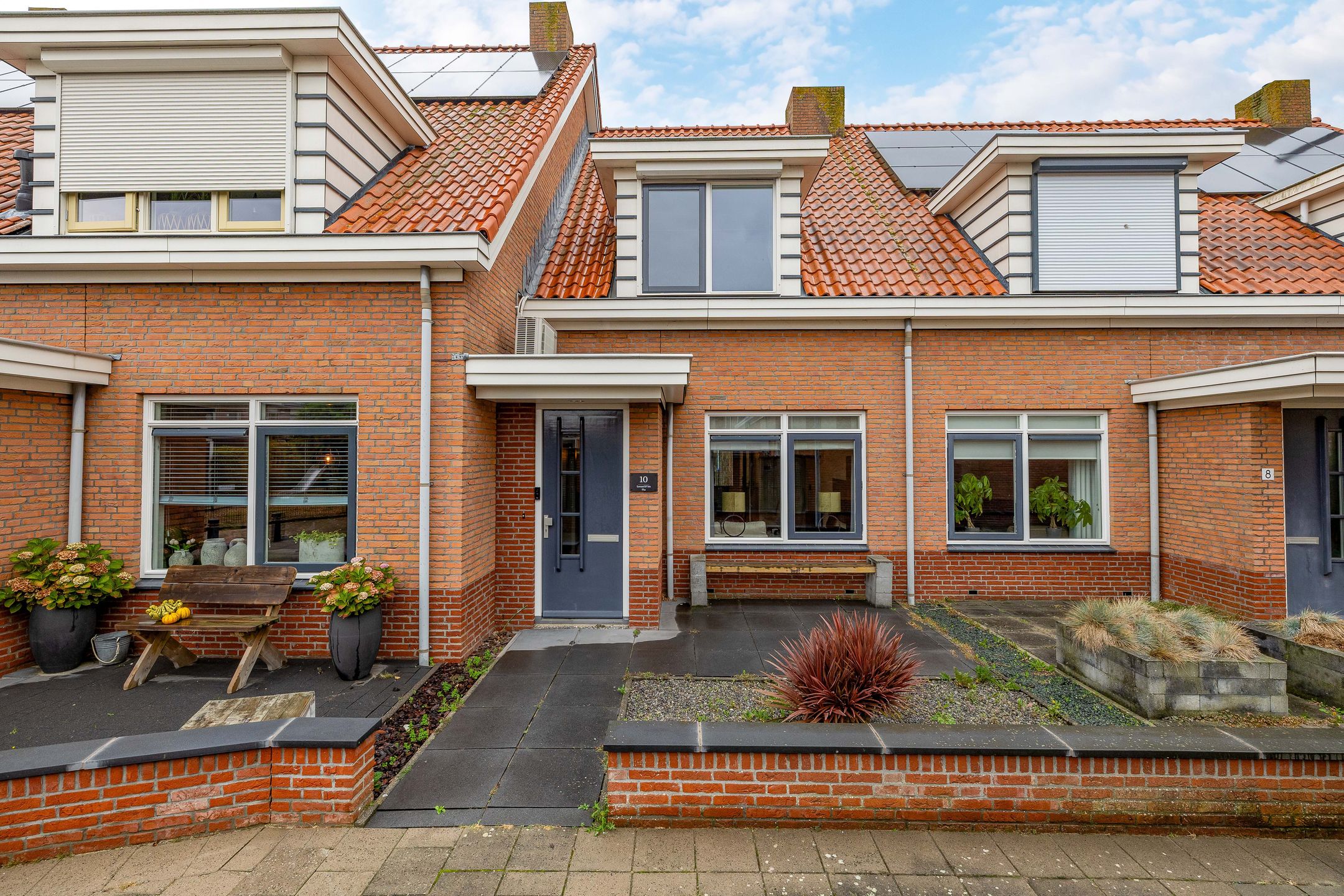 Foto van Haagsestraat 10, Stellendam