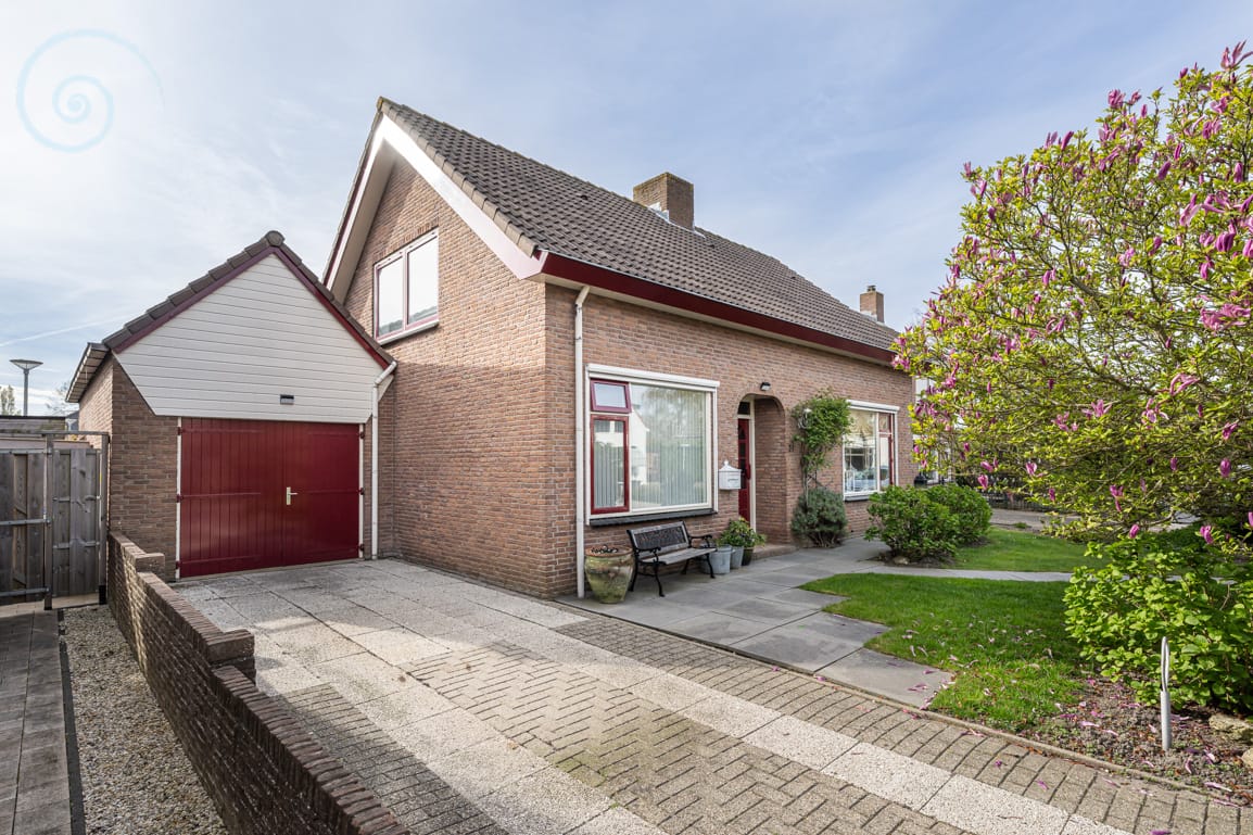 Foto van Meidoornstraat 21, Stellendam