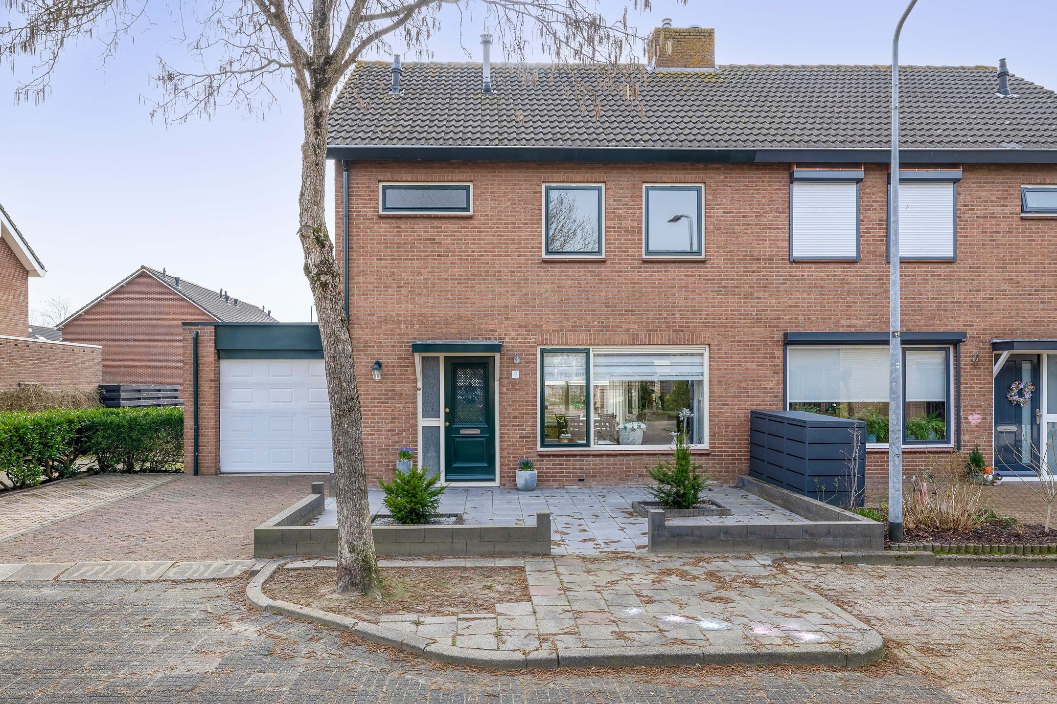 Foto van Tulpenpad 9, Stellendam