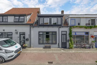 Foto van Molenkade 52, Stellendam