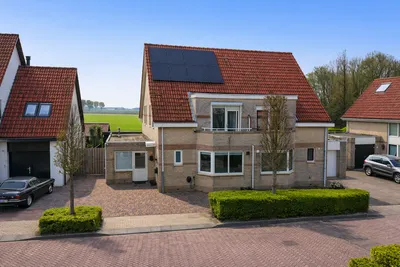 Foto van Hoogaars 47, Stellendam