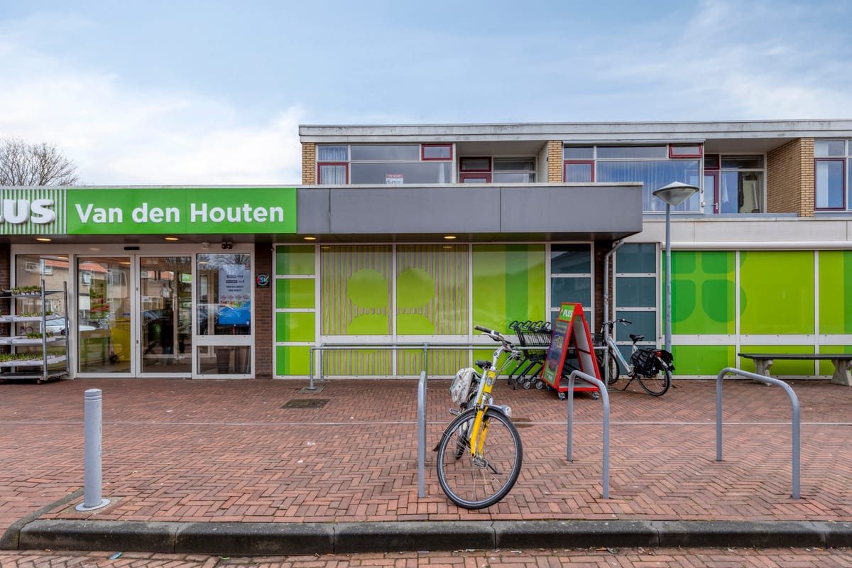 Foto van Oranjeplein 7, Stellendam