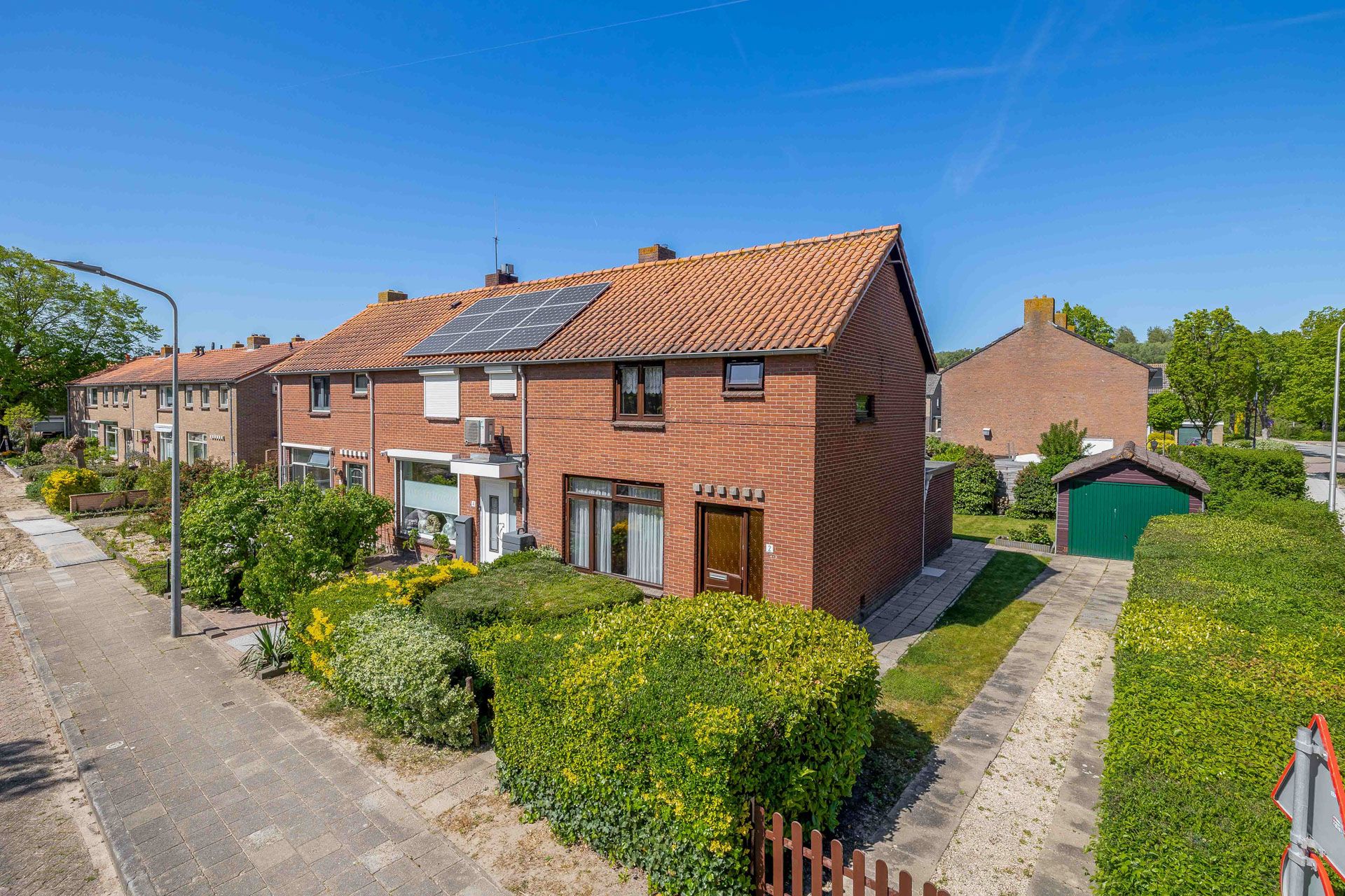 Foto van Prins Bernhardstraat 2, Stellendam