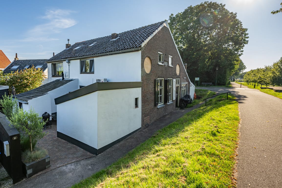 Foto van Kinderdijk 8, Goedereede