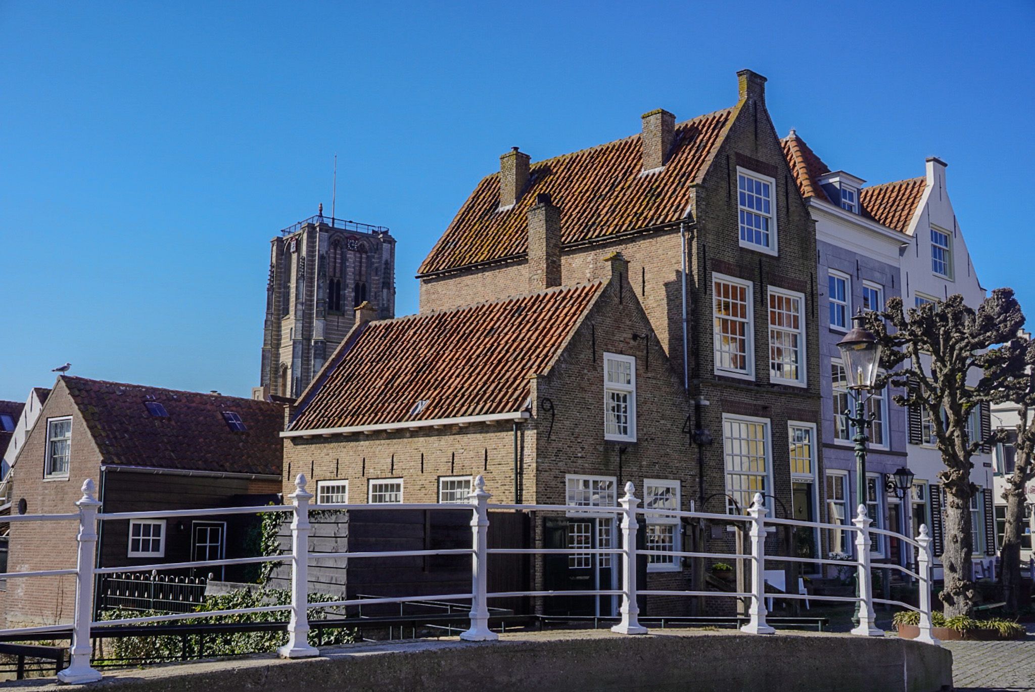 Foto van Markt 6, Goedereede