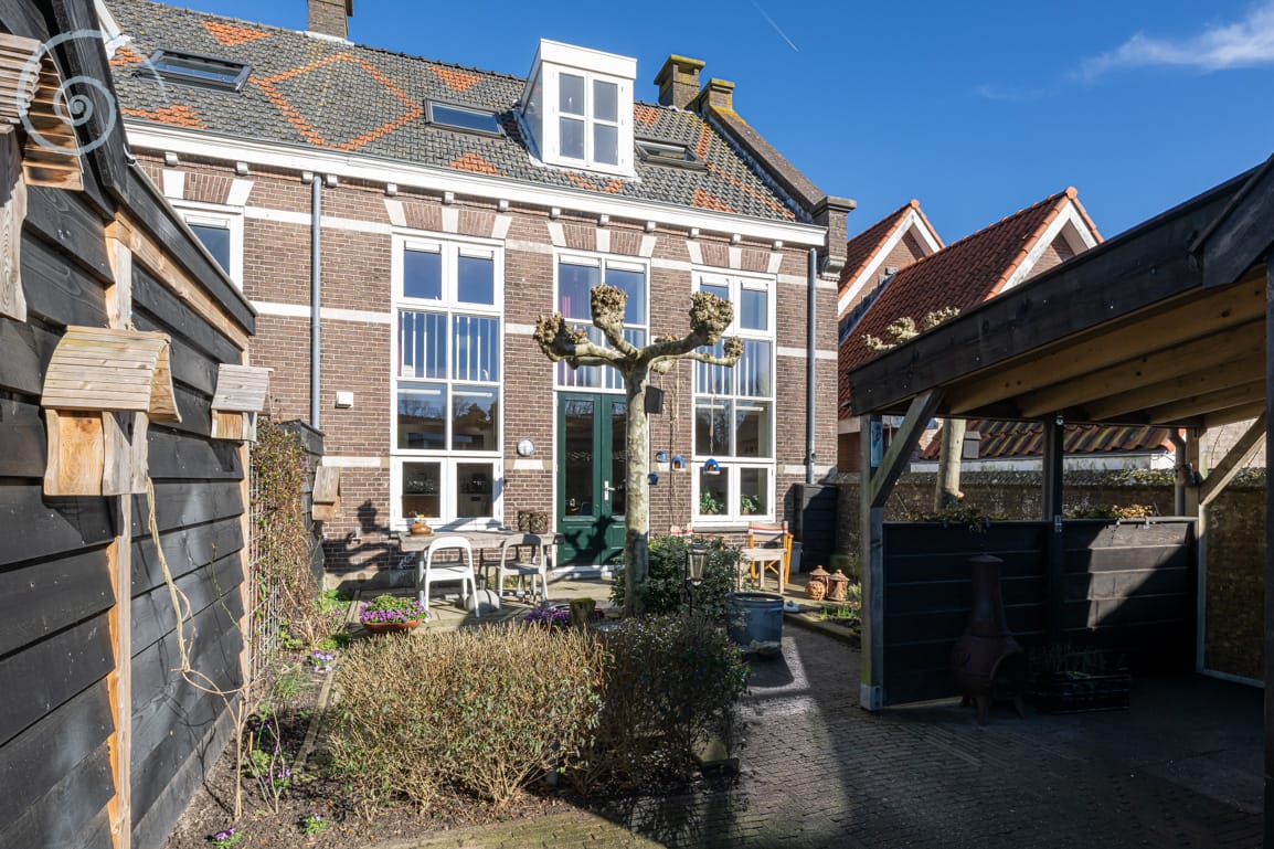 Foto van Melkdijkje 10, Goedereede