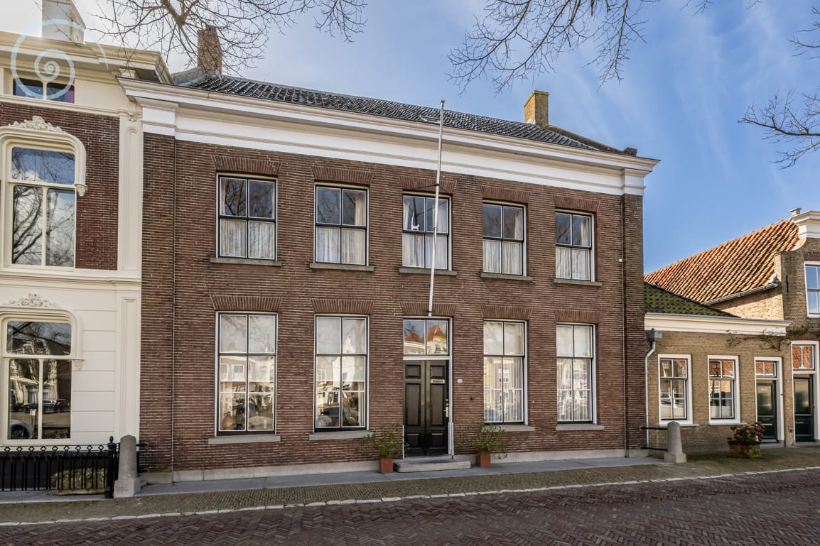 Foto van Zuidzijde Haven 4, Goedereede