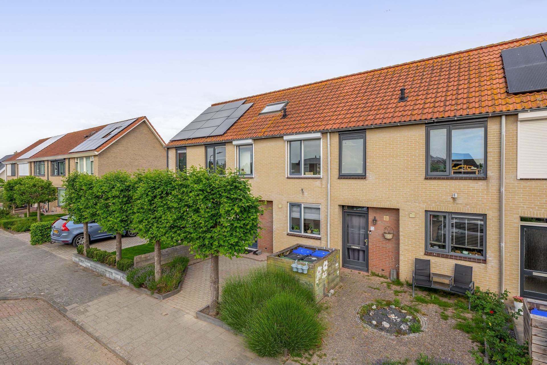 Foto van Capellerij 13, Goedereede