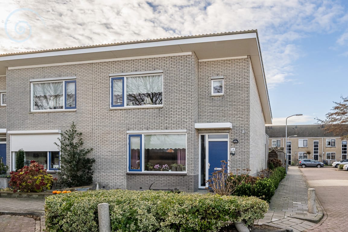Foto van Beresteyn 54, Goedereede