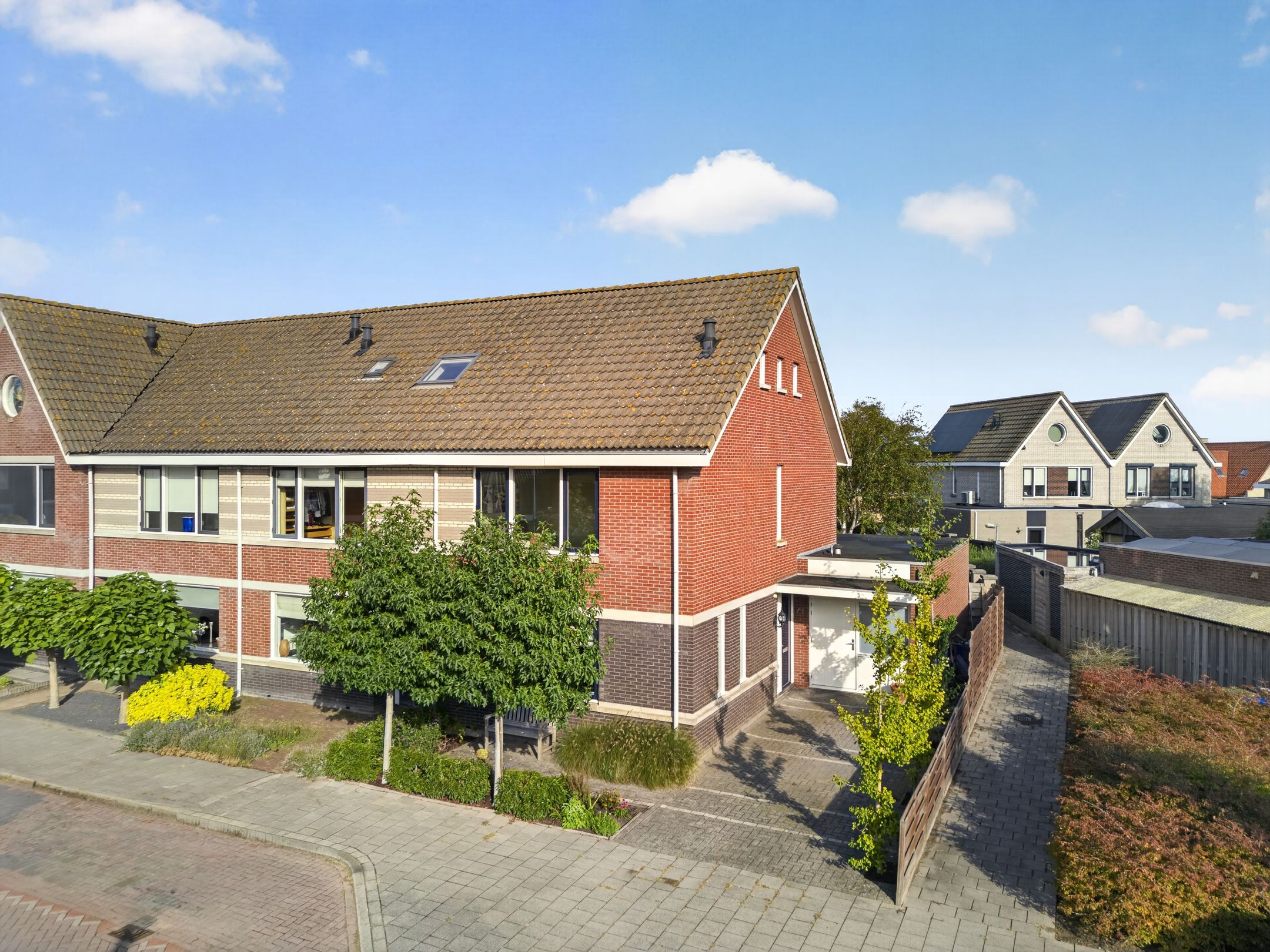 Foto van Beresteyn 74, Goedereede