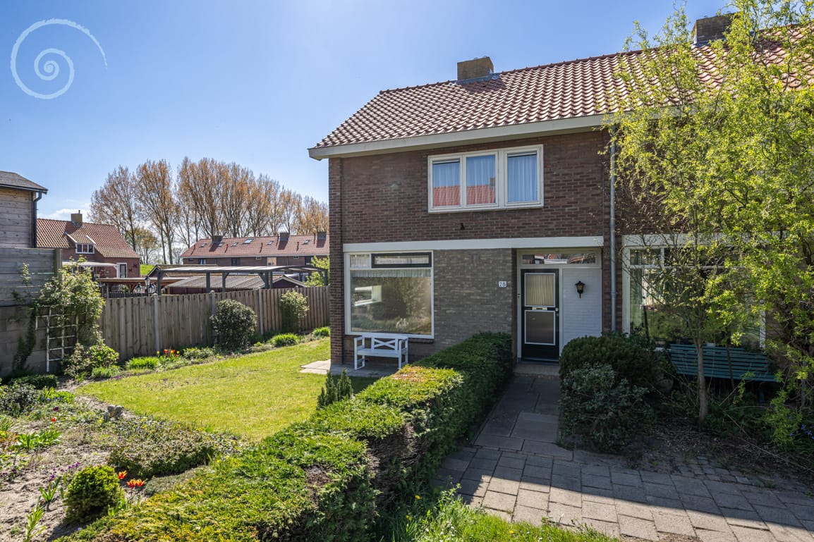 Foto van Blauwe Distelstraat 28, Goedereede