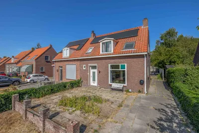 Foto van Haveneind 14, Goedereede