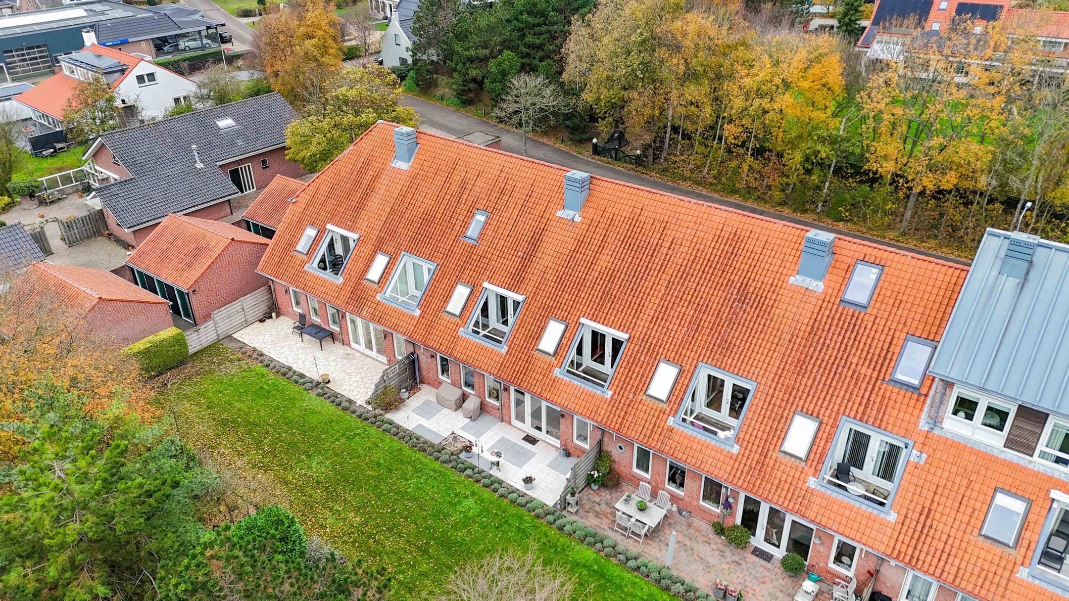 Foto van Dorpsweg 4112, Ouddorp