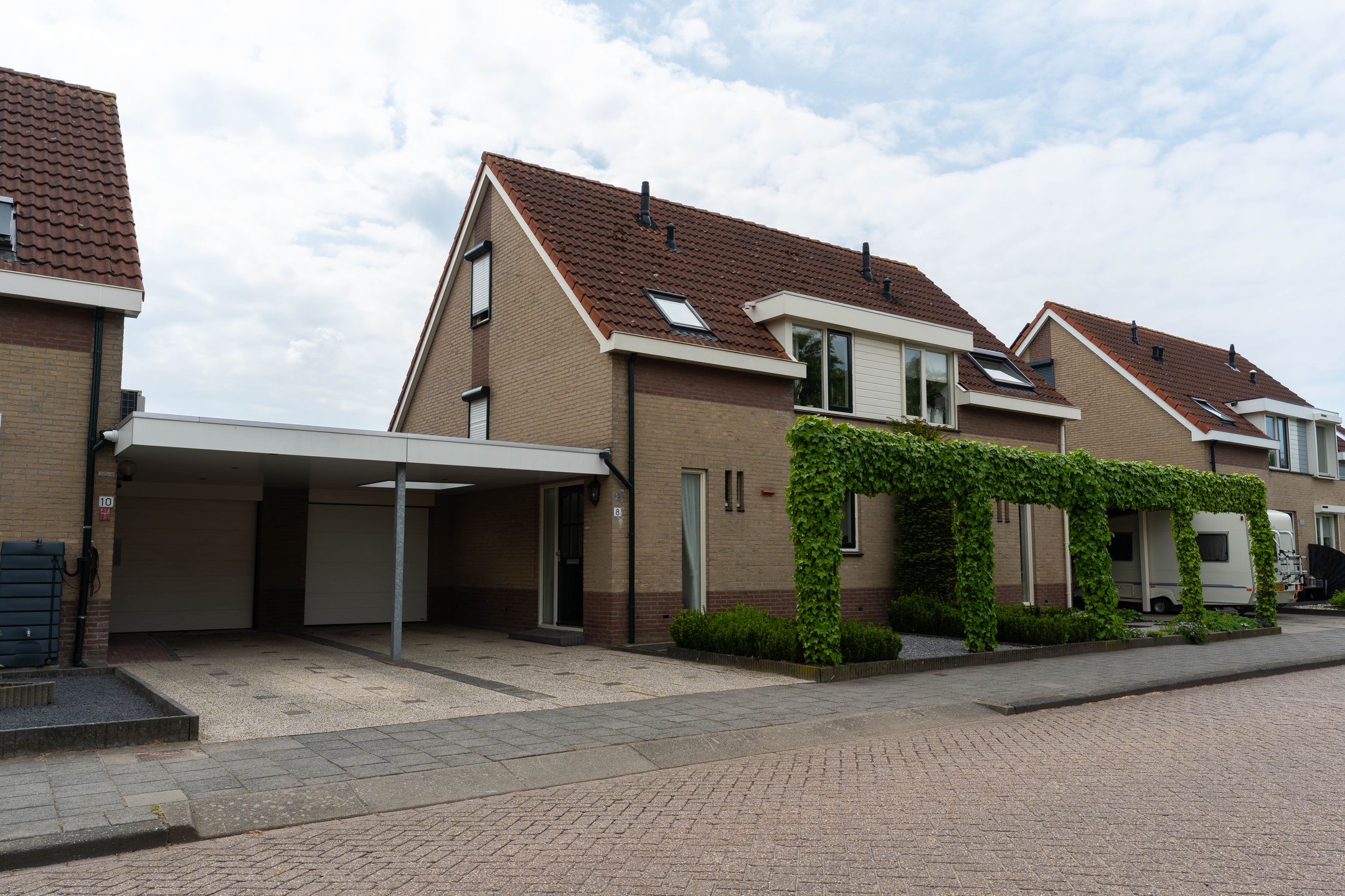 Foto van Kerkhoek 8, Ouddorp