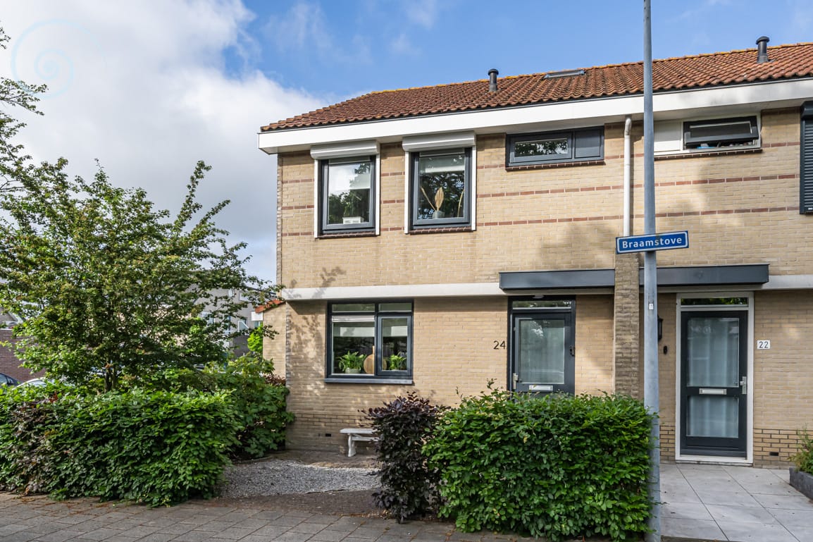 Foto van Braamstove 24, Ouddorp