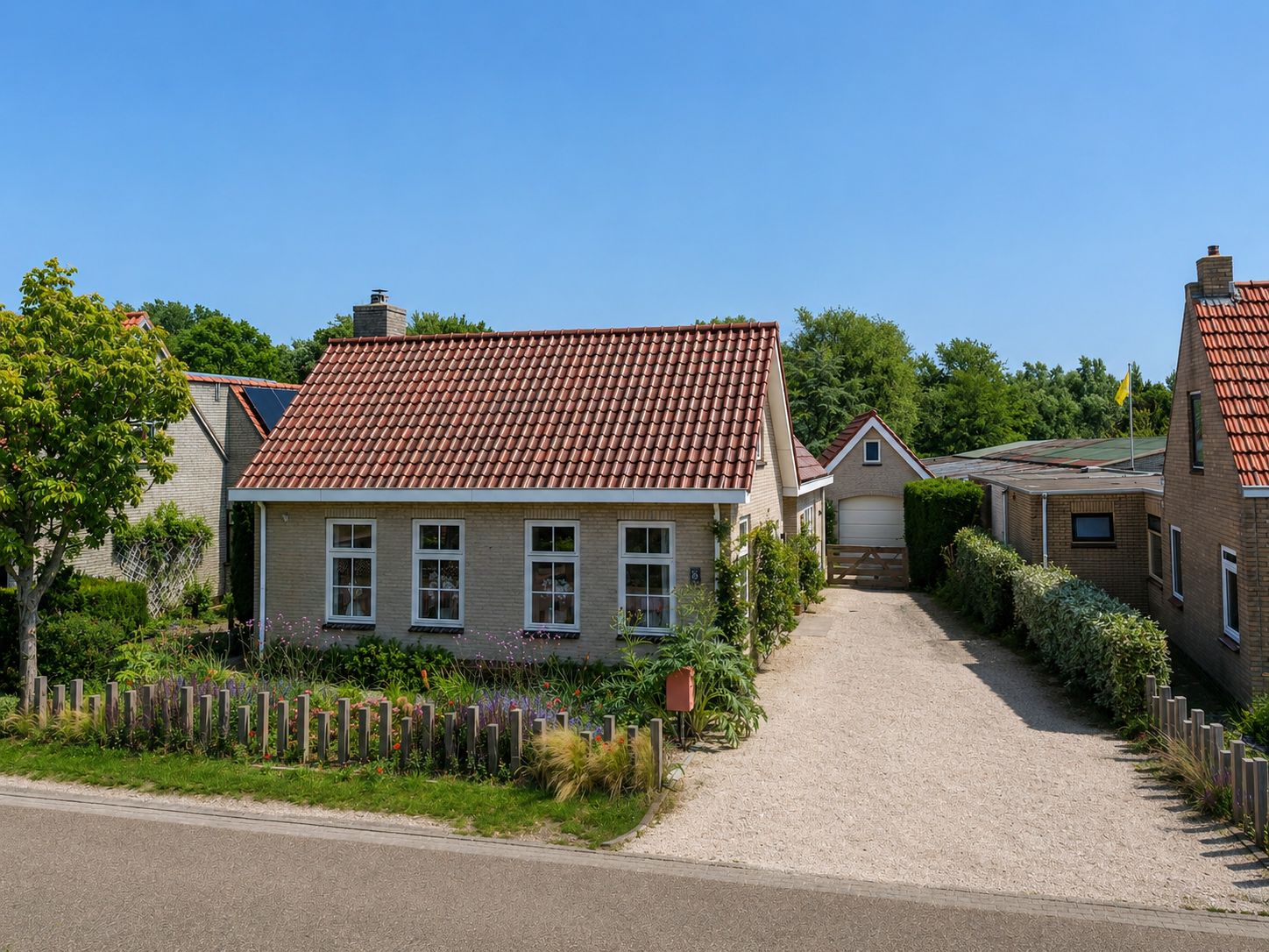 Foto van Koolweg 16, Ouddorp