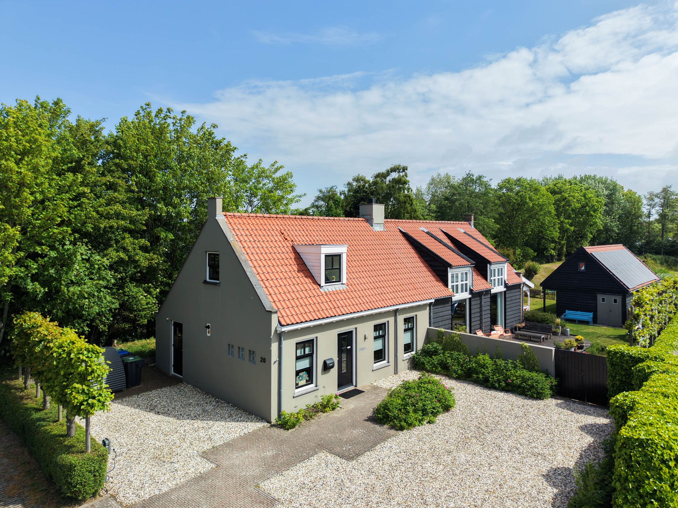 Foto van Koolweg 20, Ouddorp