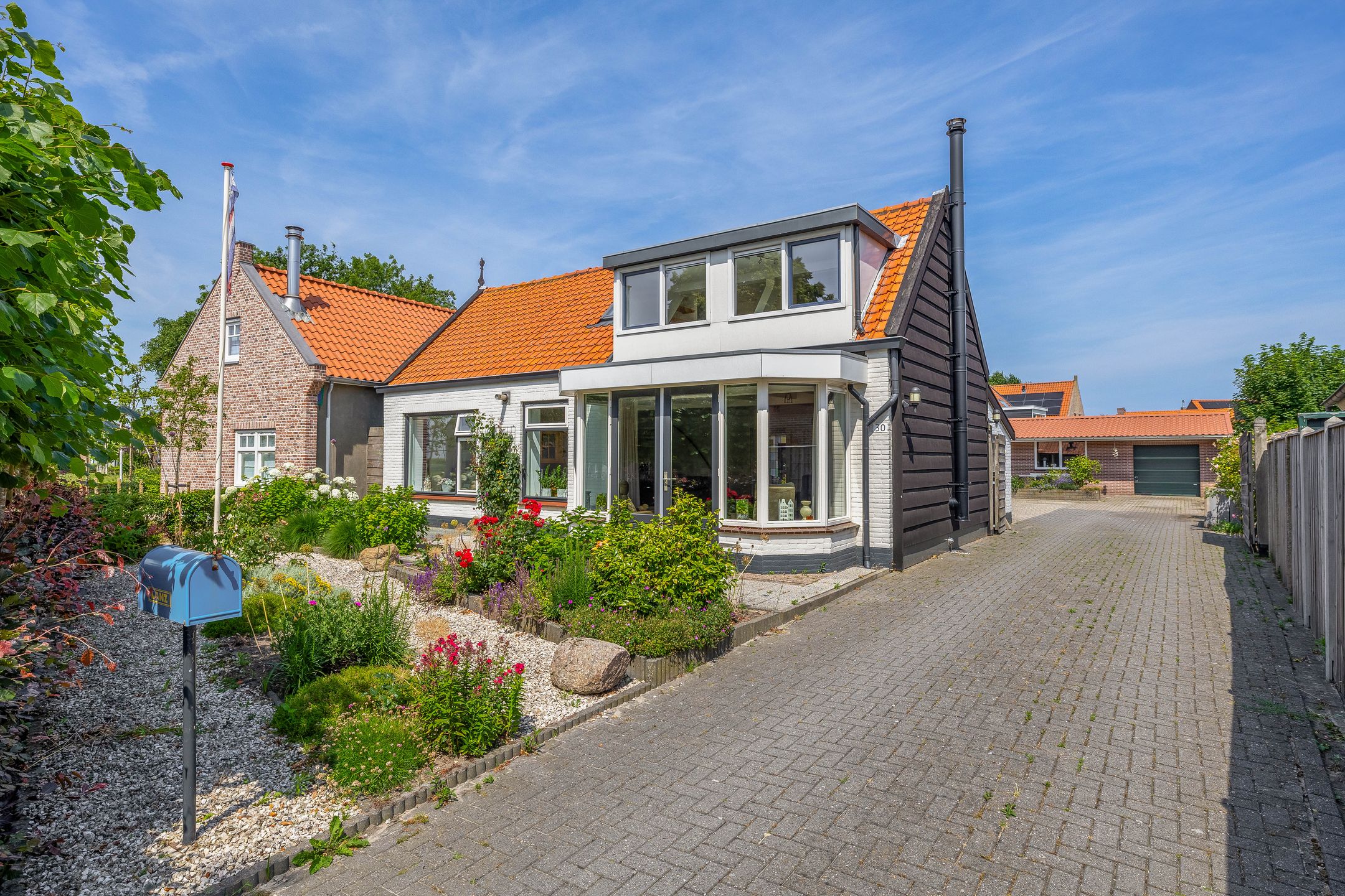Foto van Vissersstraat 30, Ouddorp