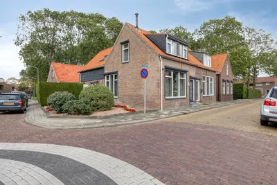 Foto van Hilstraat 6, Oude-Tonge