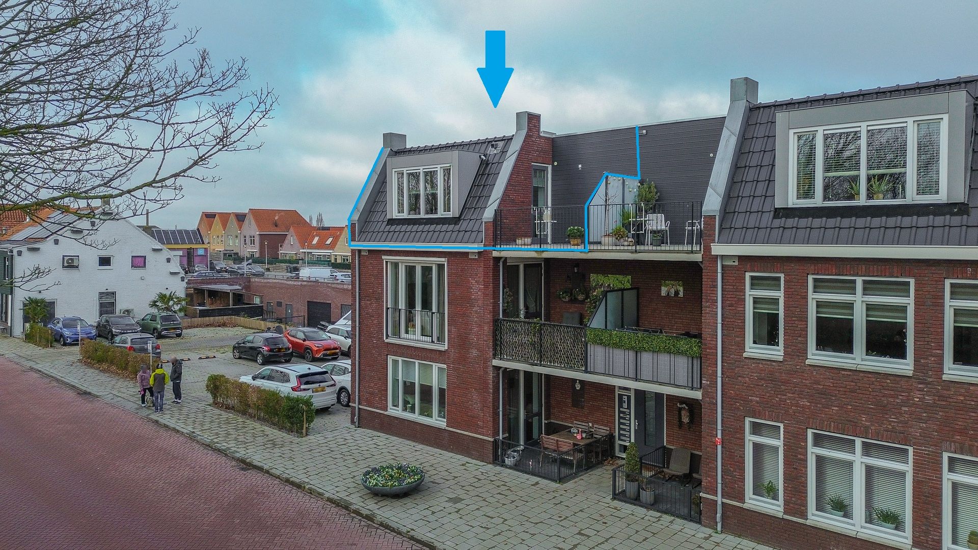 Foto van Oostdijk 23, Oude-Tonge