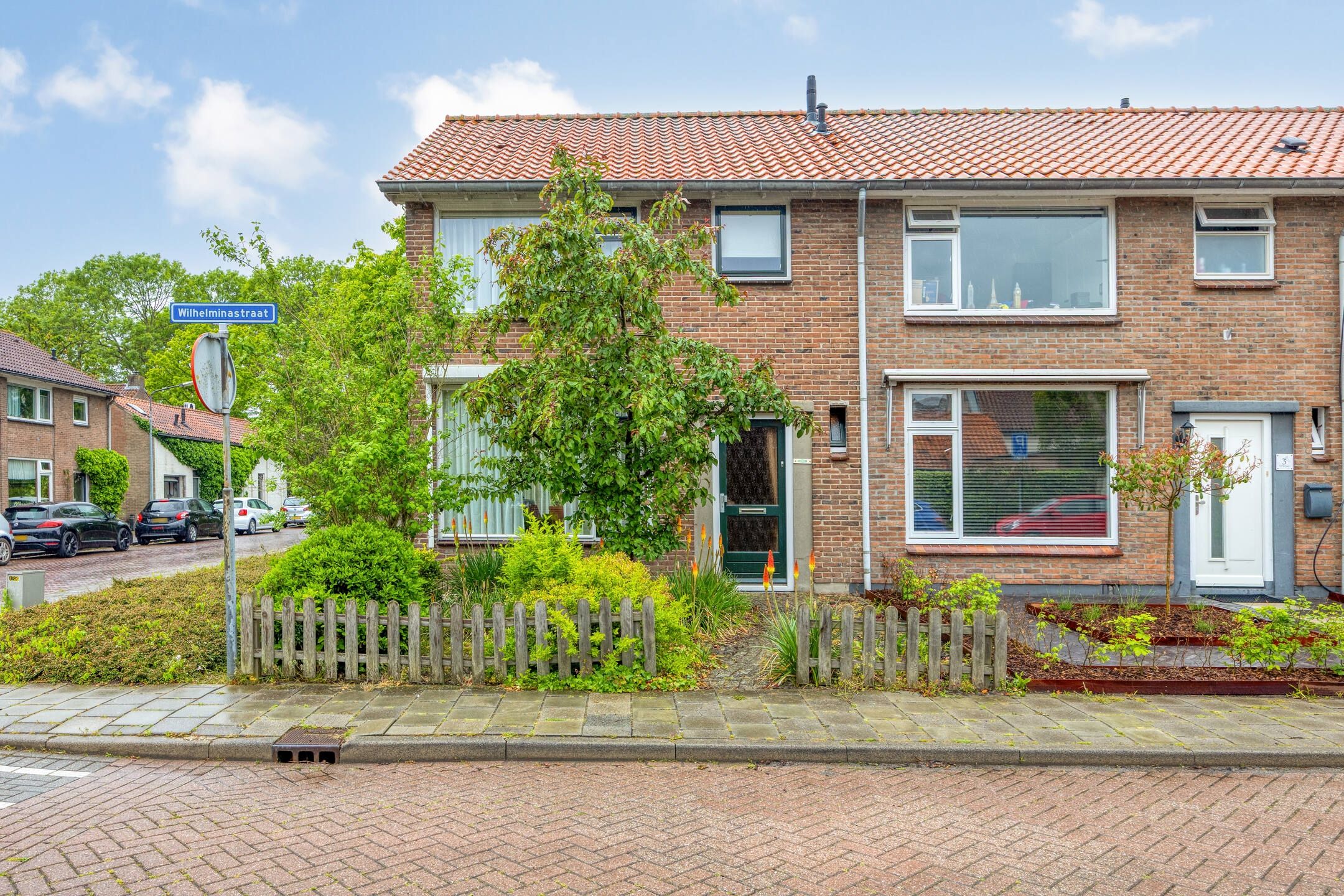 Foto van Wilhelminastraat 1, Oude-Tonge