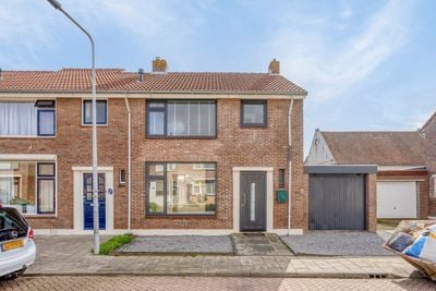 Foto van Wilhelminastraat 8, Oude-Tonge